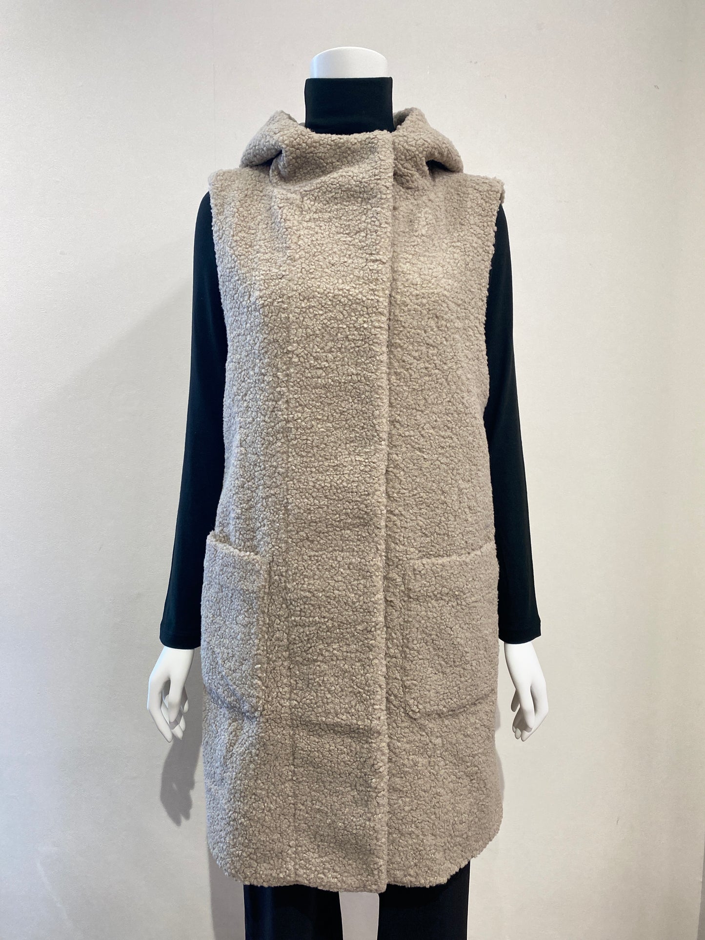 PAREATSU(パレアッツ) ボアベスト P256-23010