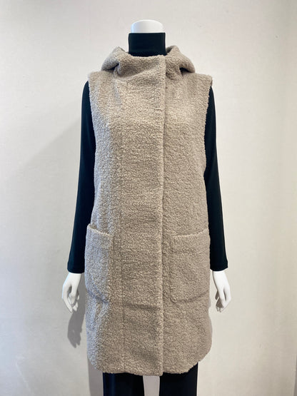 PAREATSU(パレアッツ) ボアベスト P256-23010