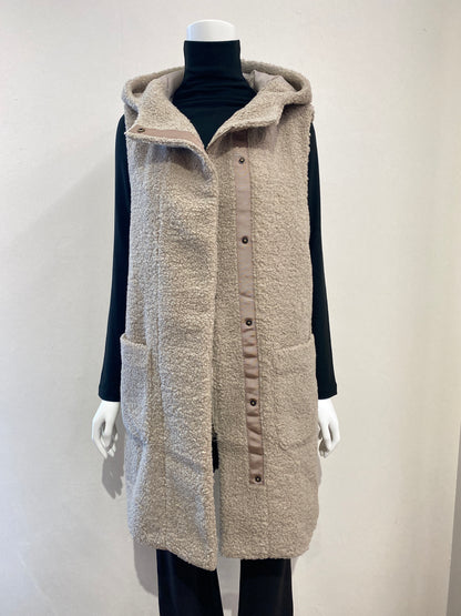 PAREATSU(パレアッツ) ボアベスト P256-23010