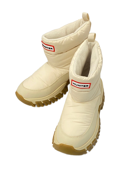 HUNTER(ハンター) スノーブーツ UFS7119WWU