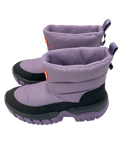 HUNTER(ハンター) スノーブーツ UFS7119WWU