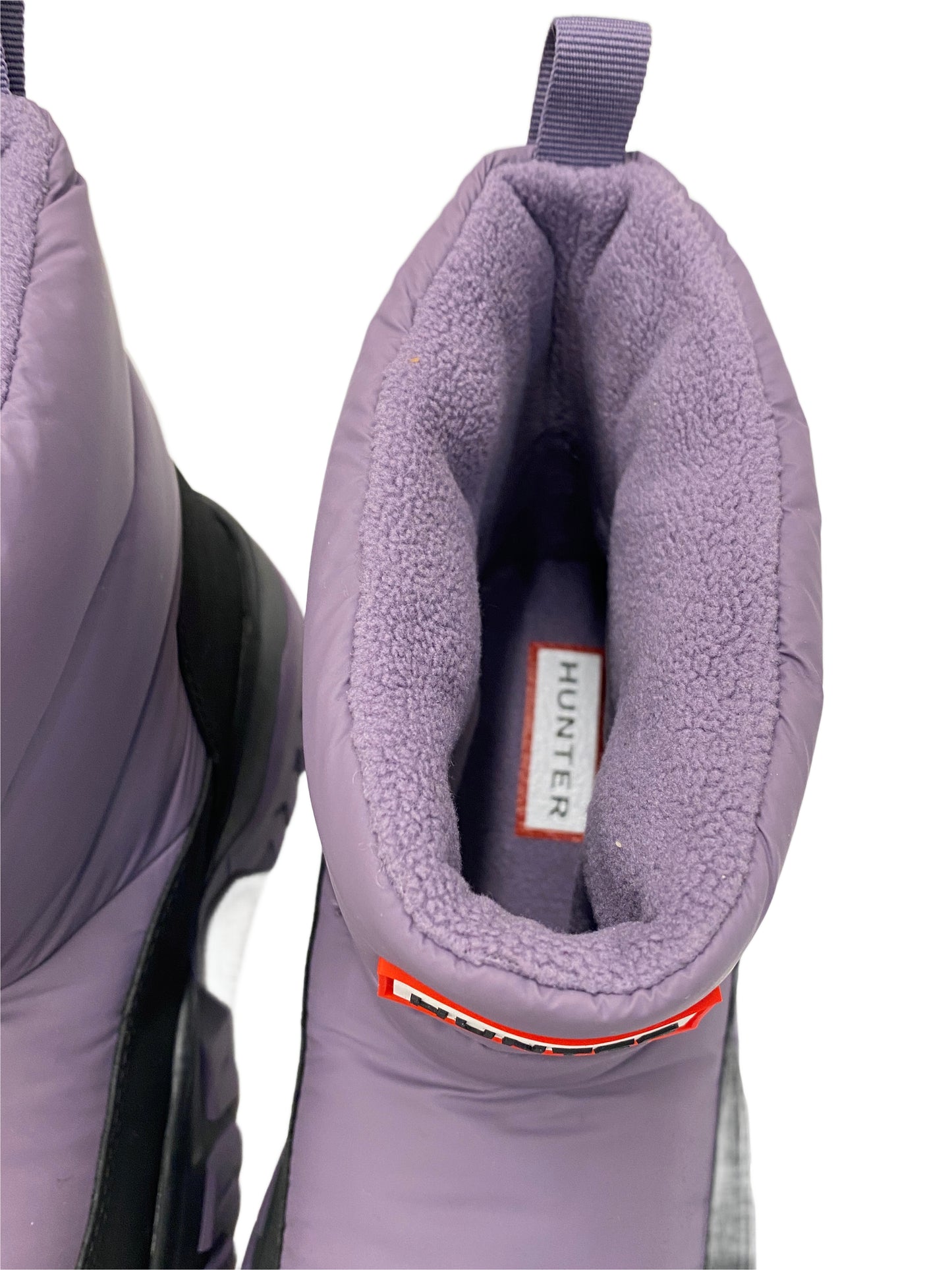 HUNTER(ハンター) スノーブーツ UFS7119WWU