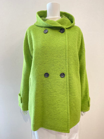 C’EST MOIJEU(セモアージュ) スライバーニットコート 20256600