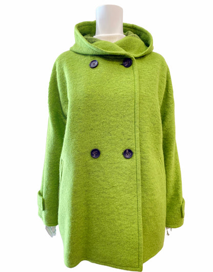 C’EST MOIJEU(セモアージュ) スライバーニットコート 20256600