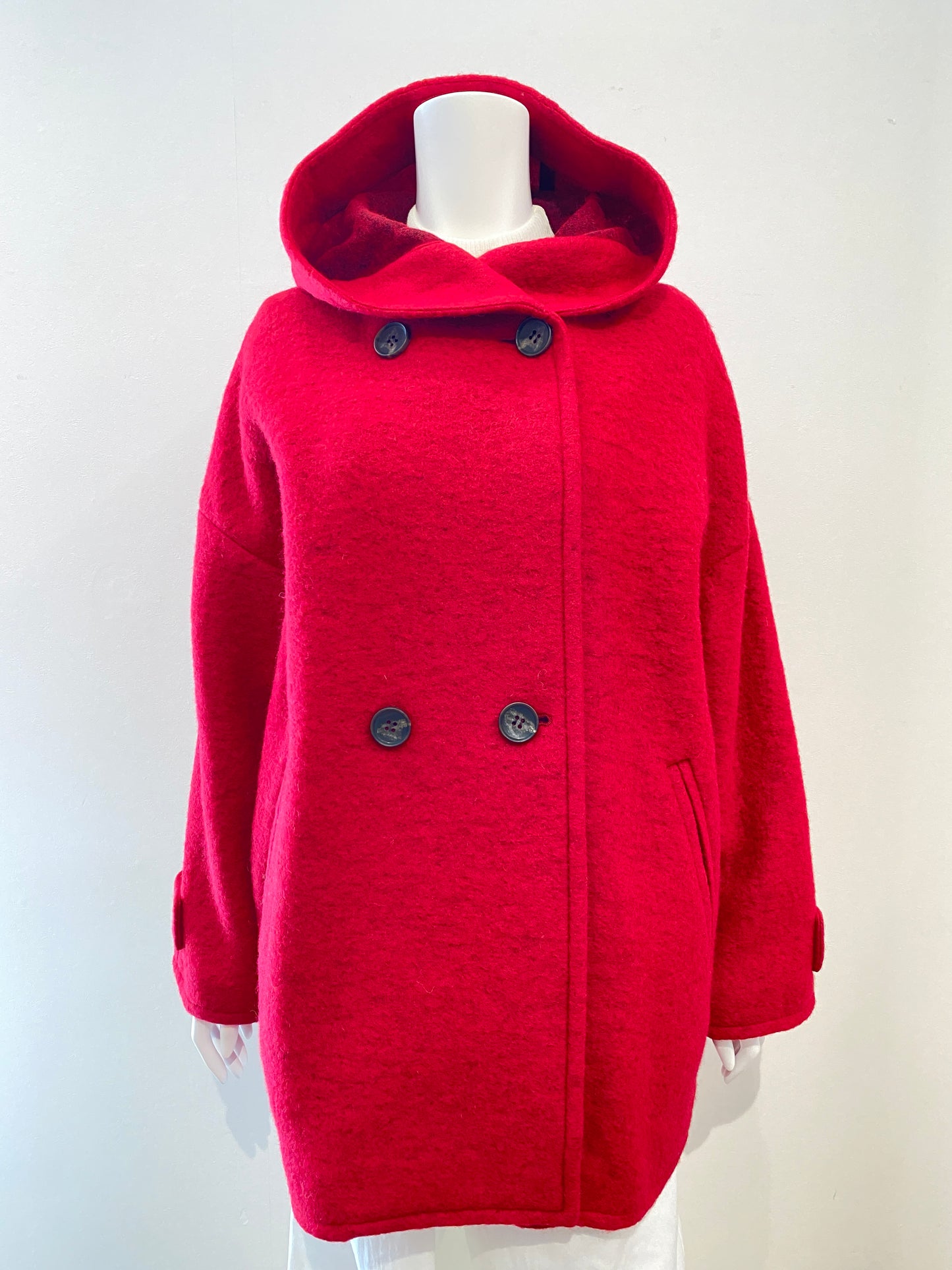 C’EST MOIJEU(セモアージュ) スライバーニットコート 20256600