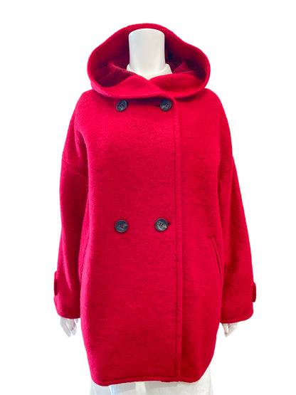 C’EST MOIJEU(セモアージュ) スライバーニットコート 20256600