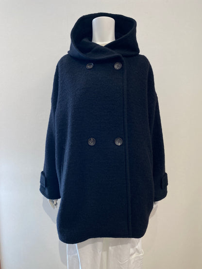 C’EST MOIJEU(セモアージュ) スライバーニットコート 20256600