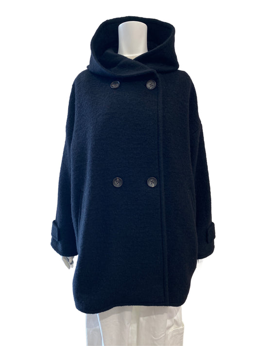 C’EST MOIJEU(セモアージュ) スライバーニットコート 20256600