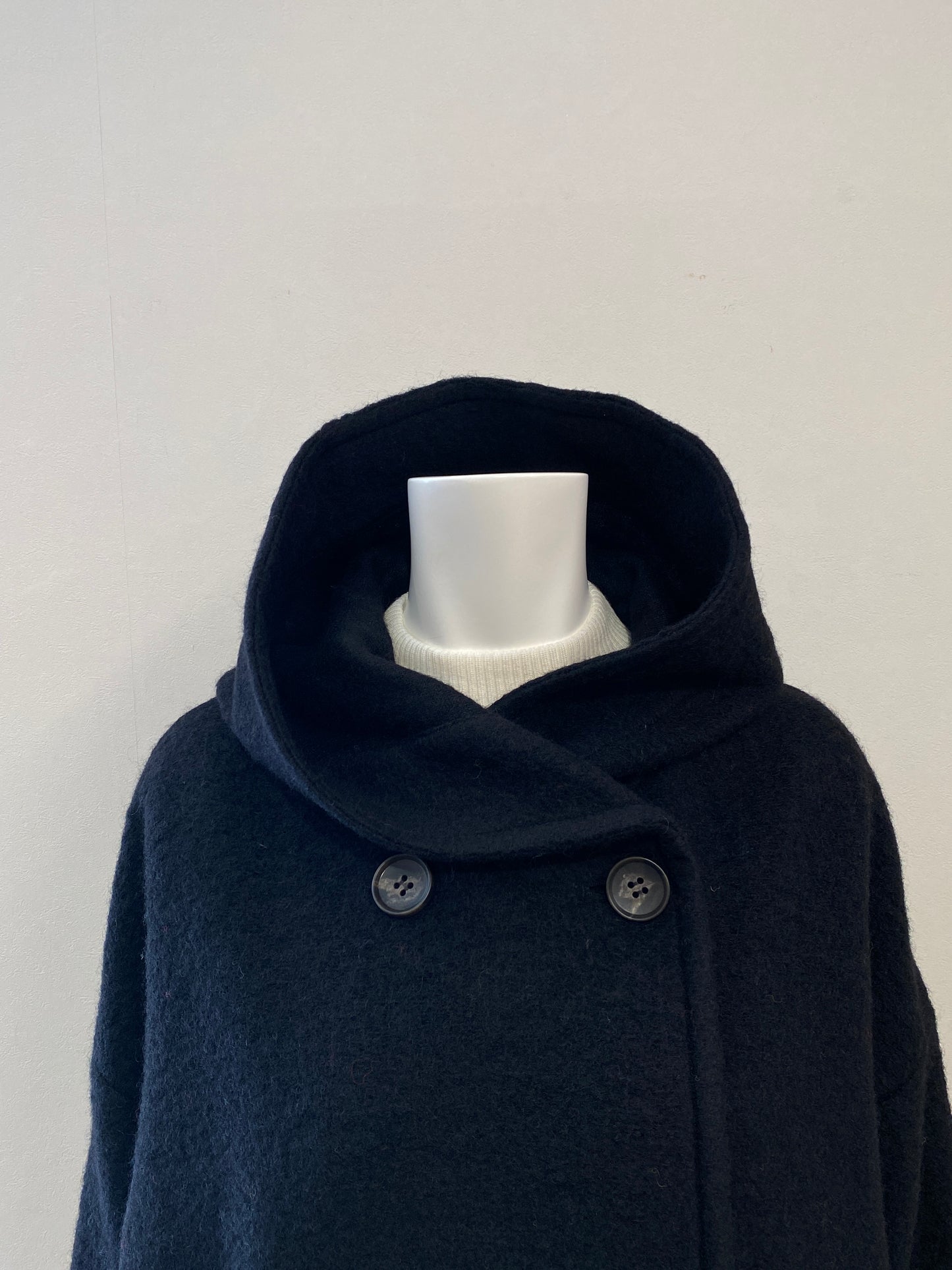 C’EST MOIJEU(セモアージュ) スライバーニットコート 20256600