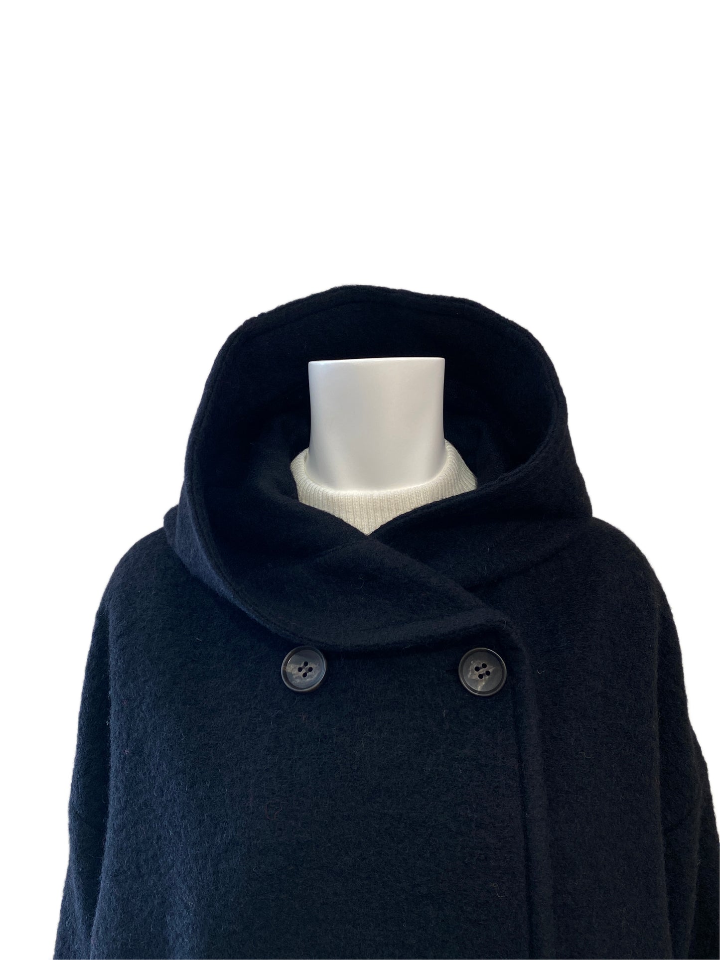 C’EST MOIJEU(セモアージュ) スライバーニットコート 20256600