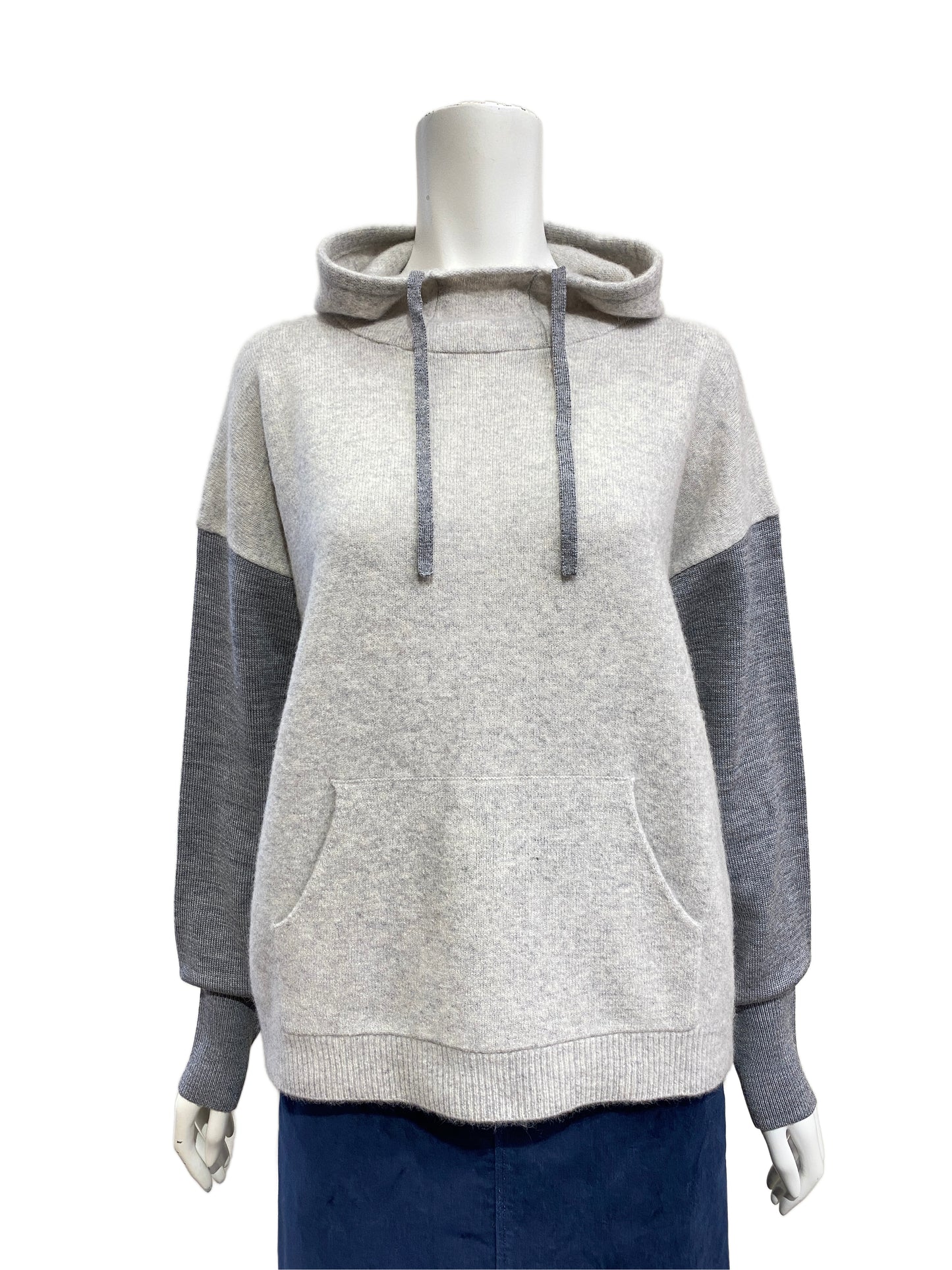 irise(イリゼ) ニットパーカー T8031