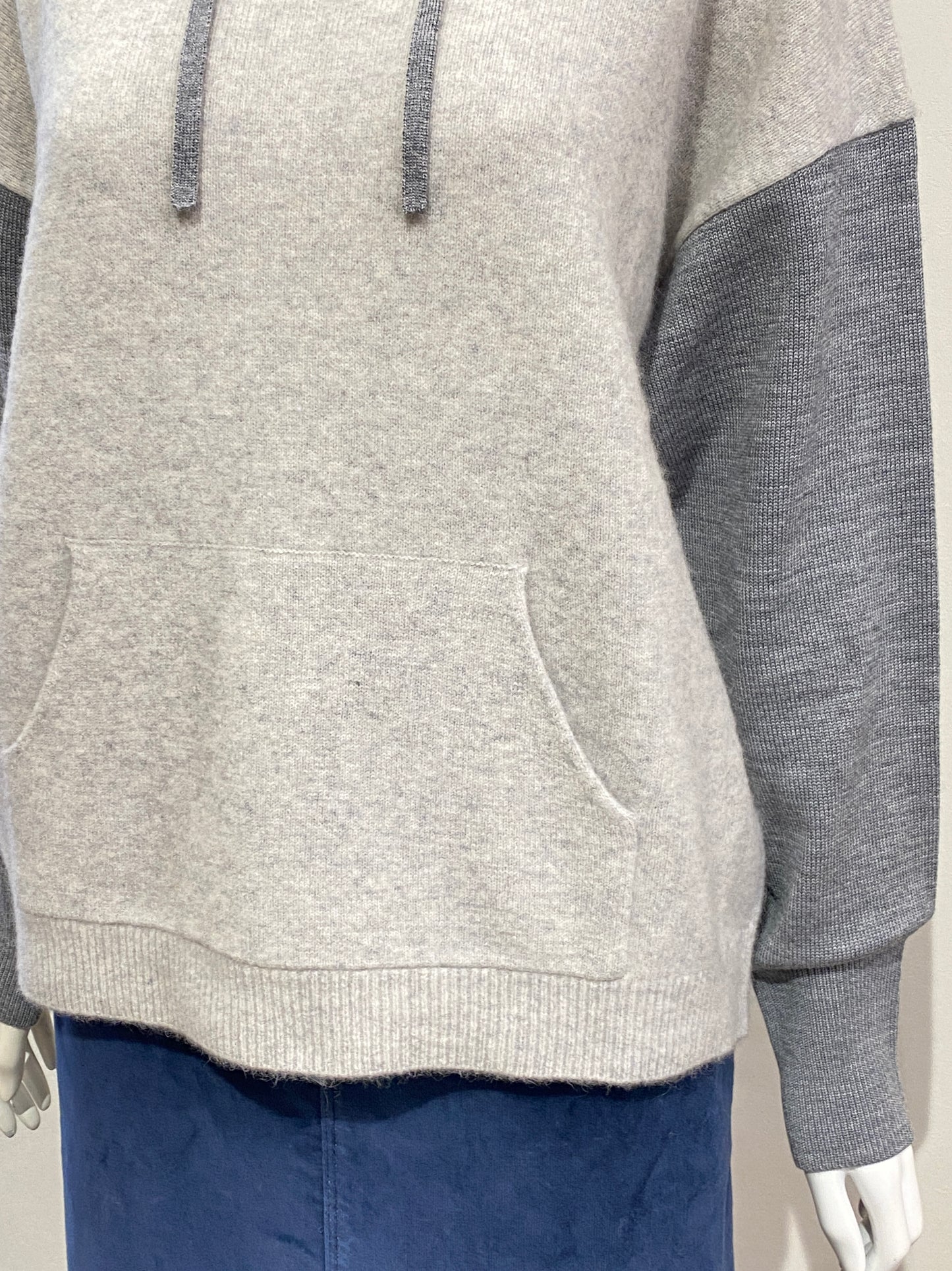 irise(イリゼ) ニットパーカー T8031