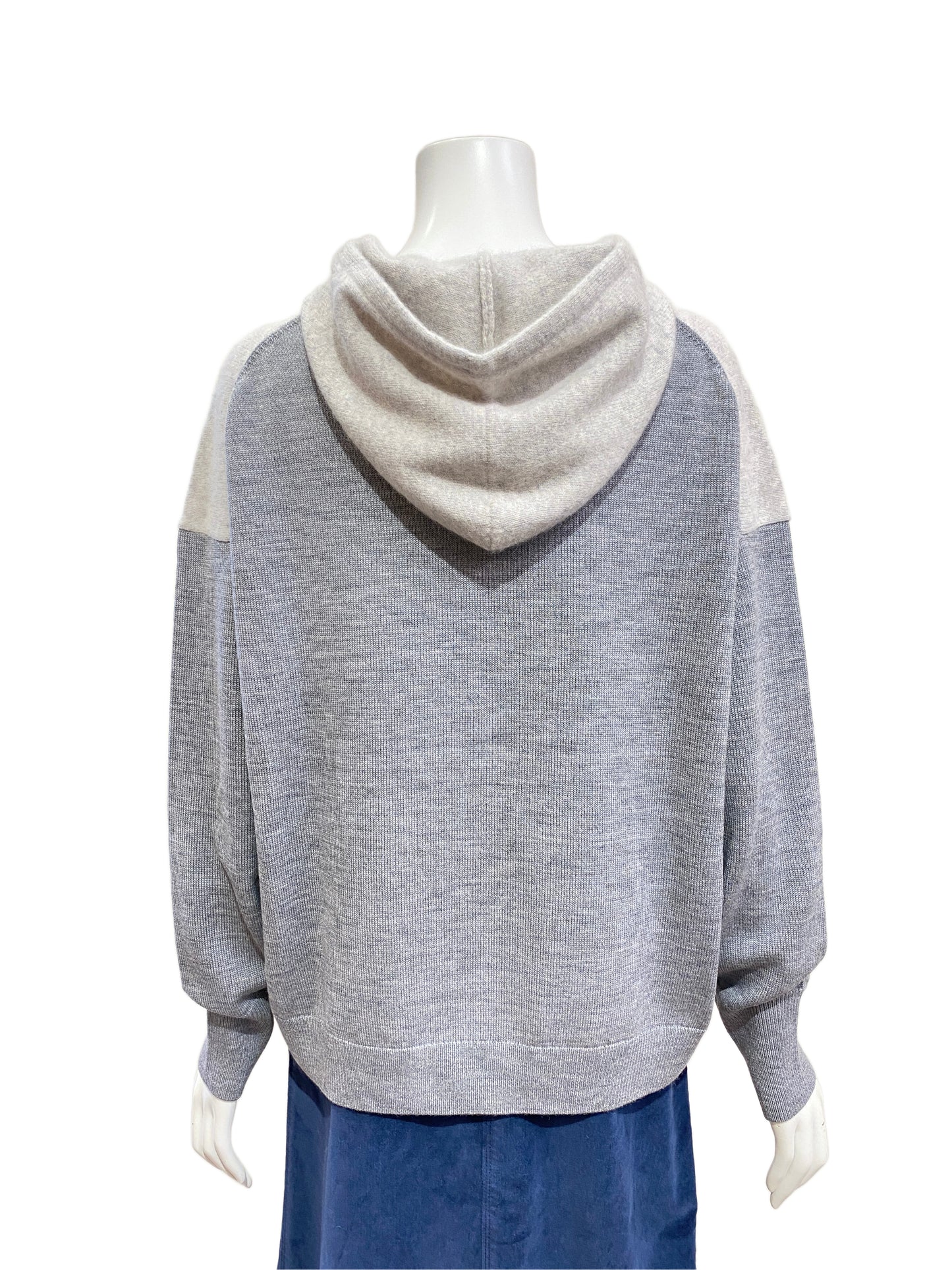 irise(イリゼ) ニットパーカー T8031