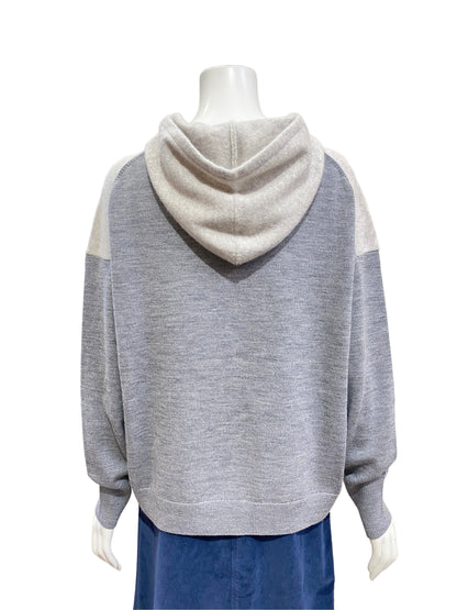 irise(イリゼ) ニットパーカー T8031