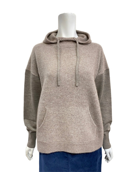 irise(イリゼ) ニットパーカー T8031