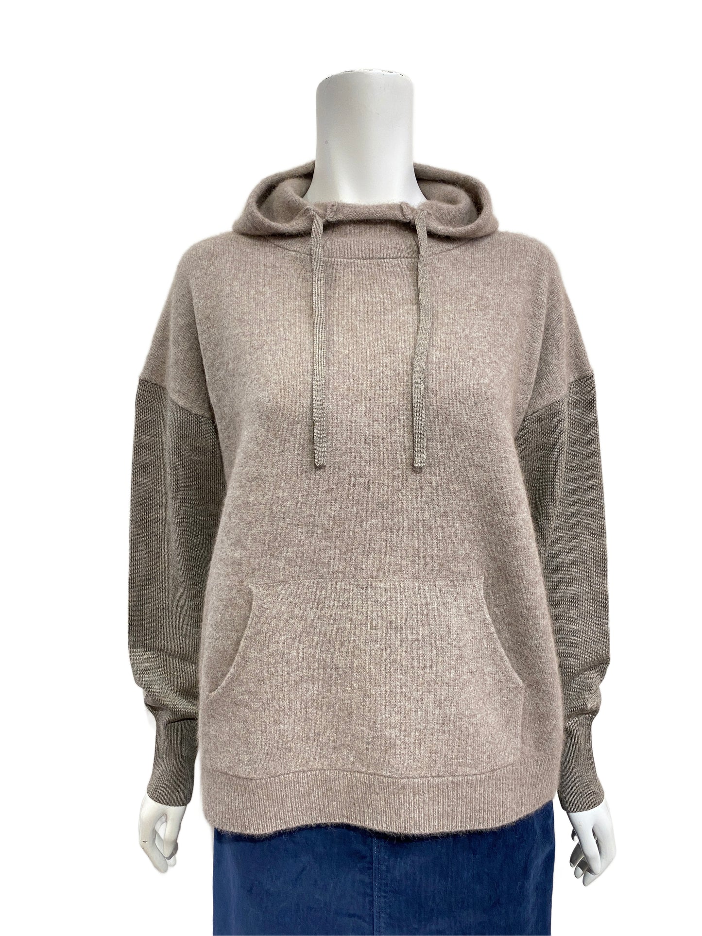 irise(イリゼ) ニットパーカー T8031