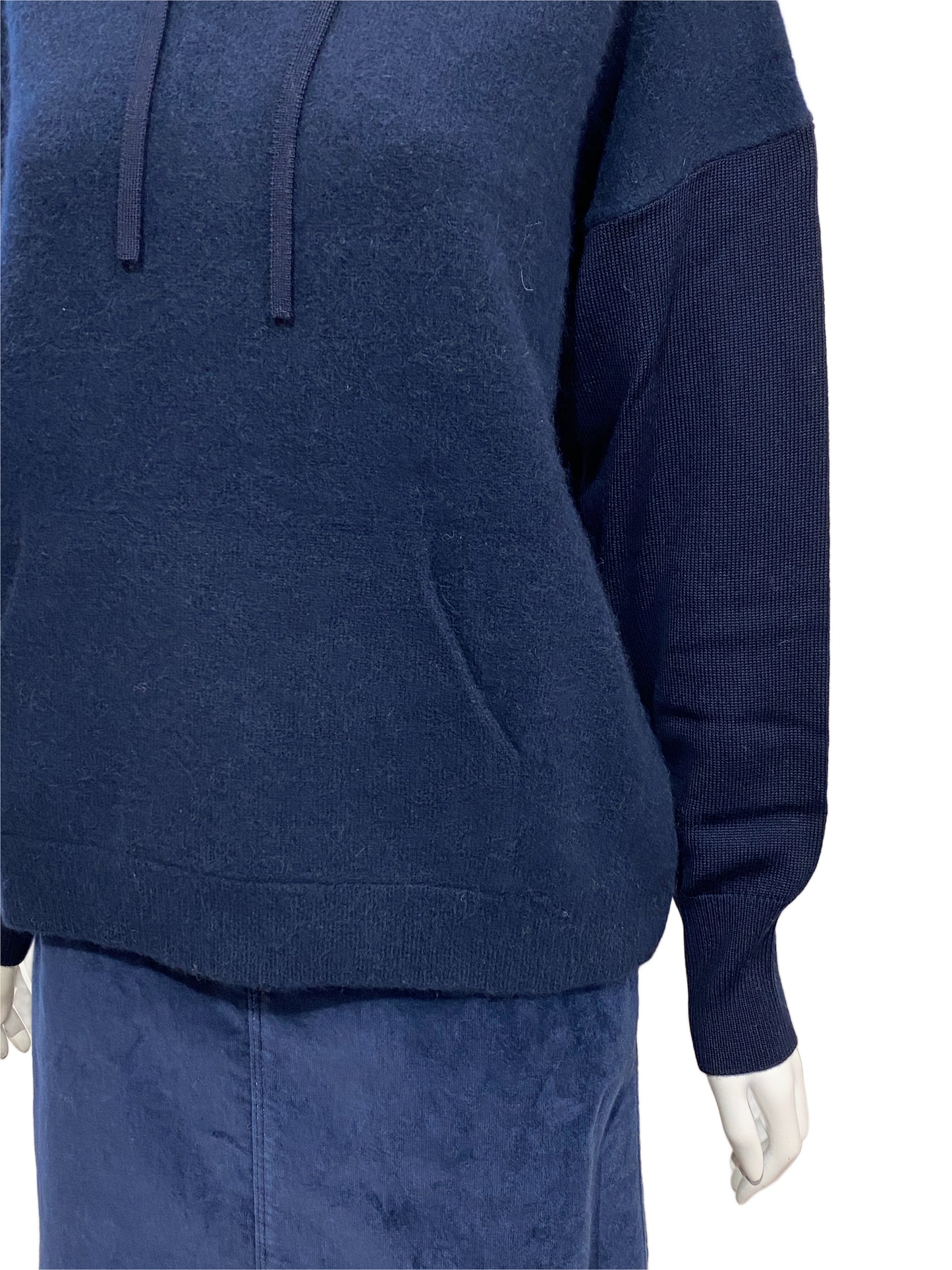 irise(イリゼ) ニットパーカー T8031