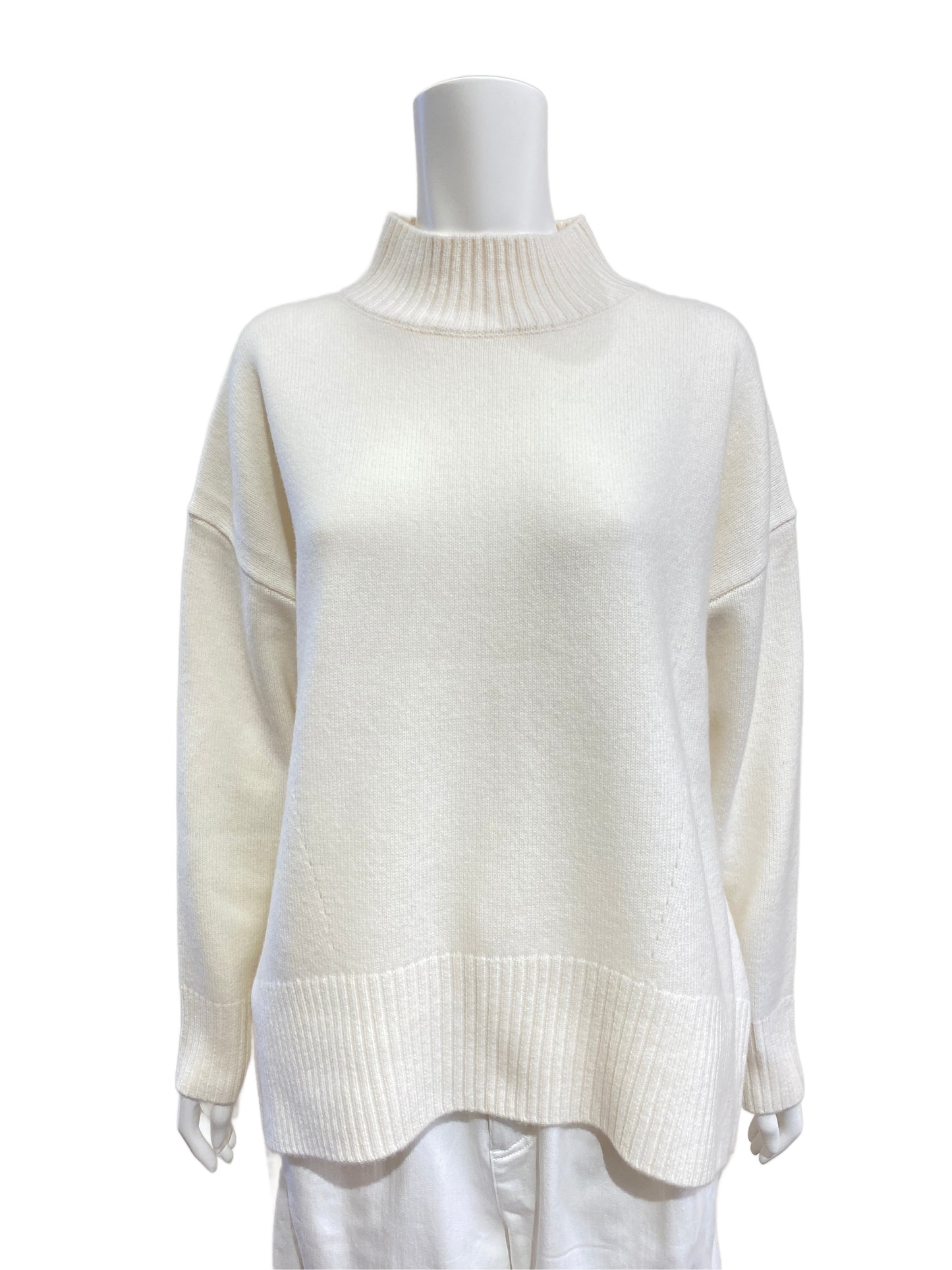 ATELIER SIX(アトリエシックス) ボトルネックニットプルオーバー 11256411