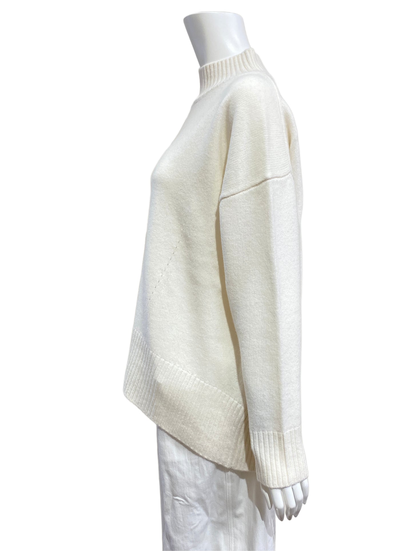 ATELIER SIX(アトリエシックス) ボトルネックニットプルオーバー 11256411