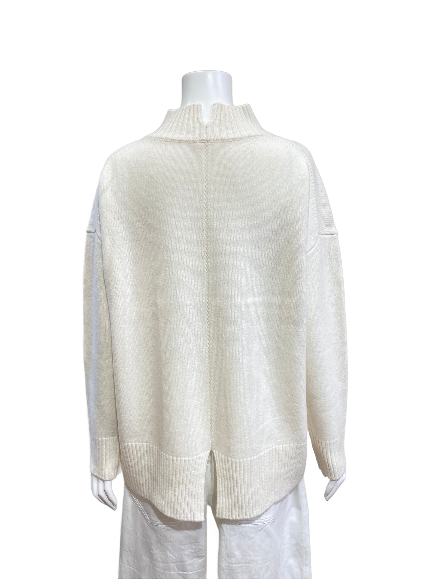 ATELIER SIX(アトリエシックス) ボトルネックニットプルオーバー 11256411