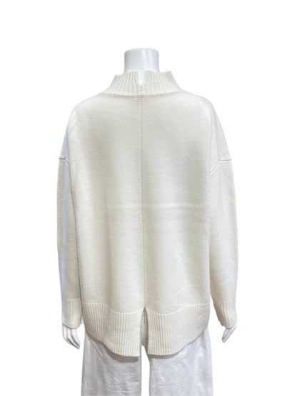 ATELIER SIX(アトリエシックス) ボトルネックニットプルオーバー 11256411