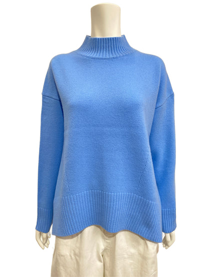 ATELIER SIX(アトリエシックス) ボトルネックニットプルオーバー 11256411