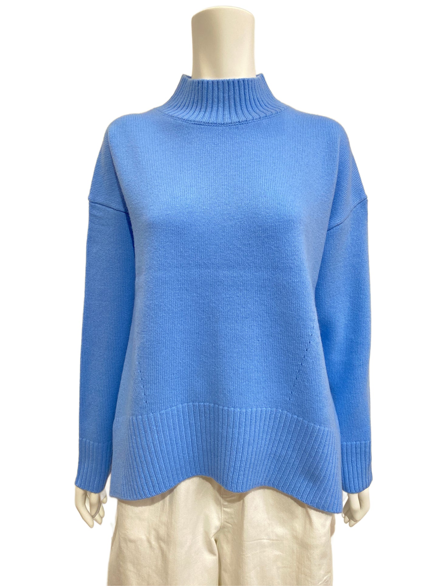 ATELIER SIX(アトリエシックス) ボトルネックニットプルオーバー 11256411