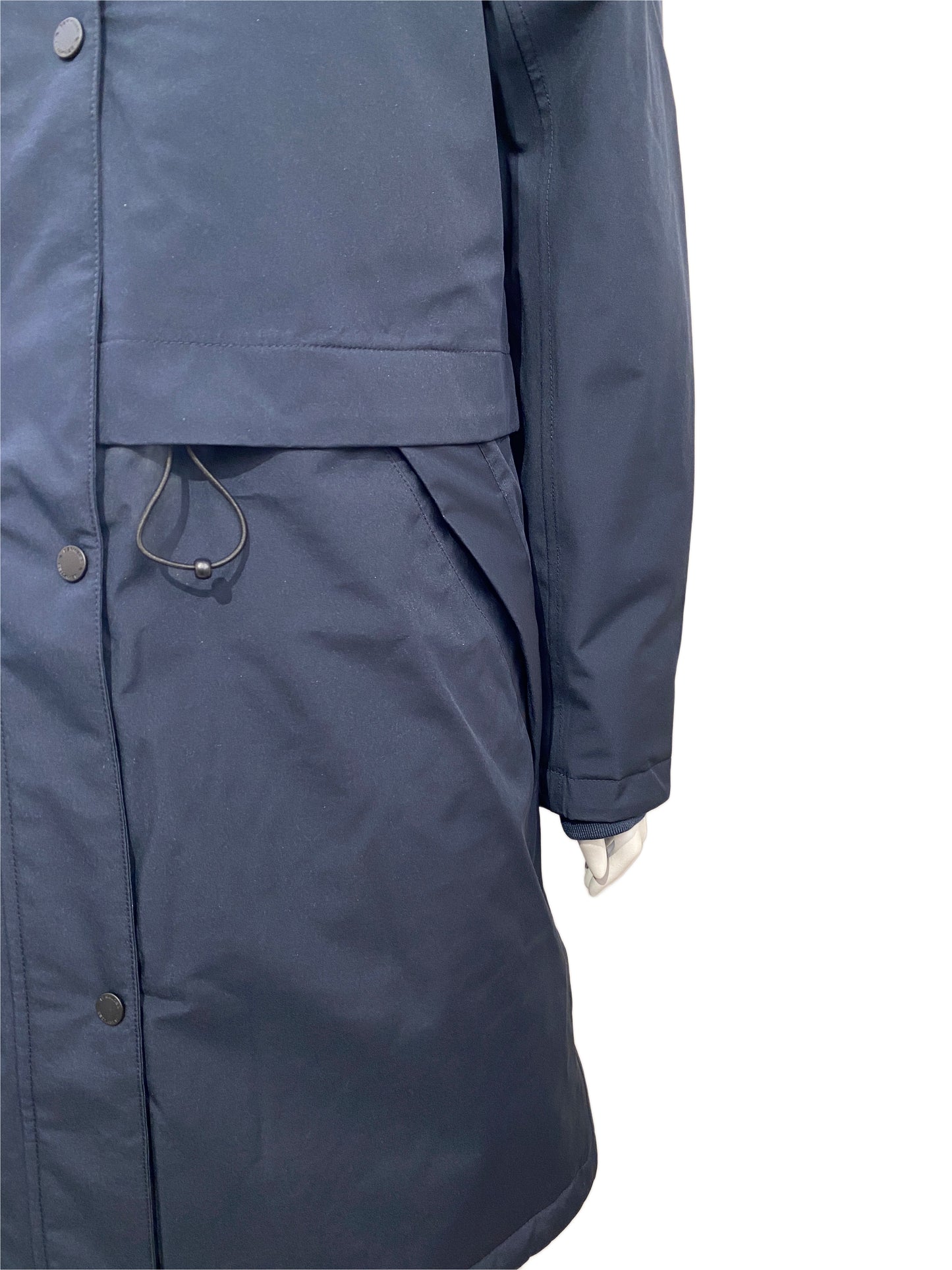 Armor-lux(アルモリュクス) ロングパーカコート 74854