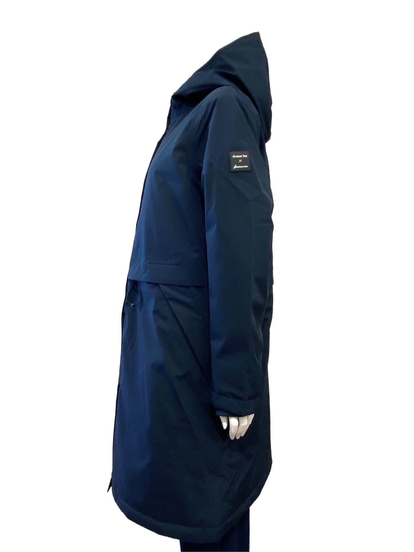 Armor-lux(アルモリュクス) ロングパーカコート 74854