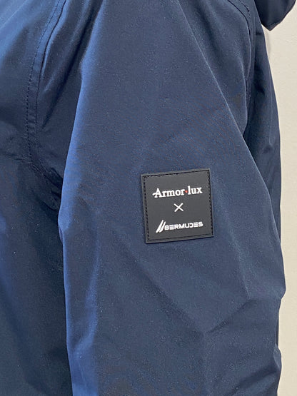 Armor-lux(アルモリュクス) ロングパーカコート 74854