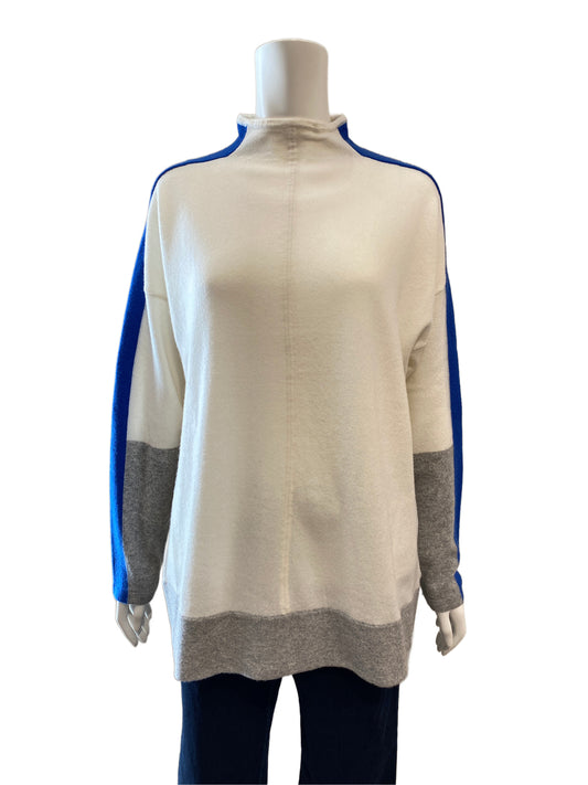 PAREATSU(パレアッツ) ボトルネックニット P256-21009