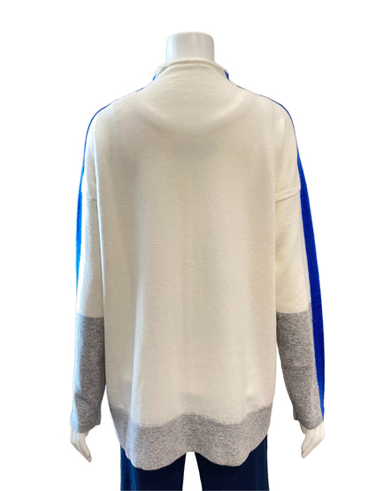 PAREATSU(パレアッツ) ボトルネックニット P256-21009