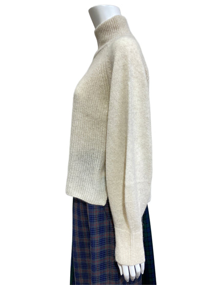 AVATI(アバティ) ボトルネックニットプルオーバー 522018