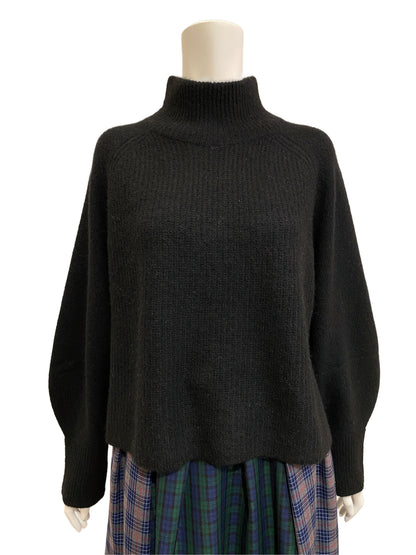 AVATI(アバティ) ボトルネックニットプルオーバー 522018