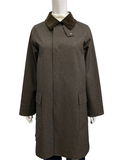 MACKINTOSH PHILOSOPHY(マッキントッシュフィロソフィー) ハンティングコートR9B53-675