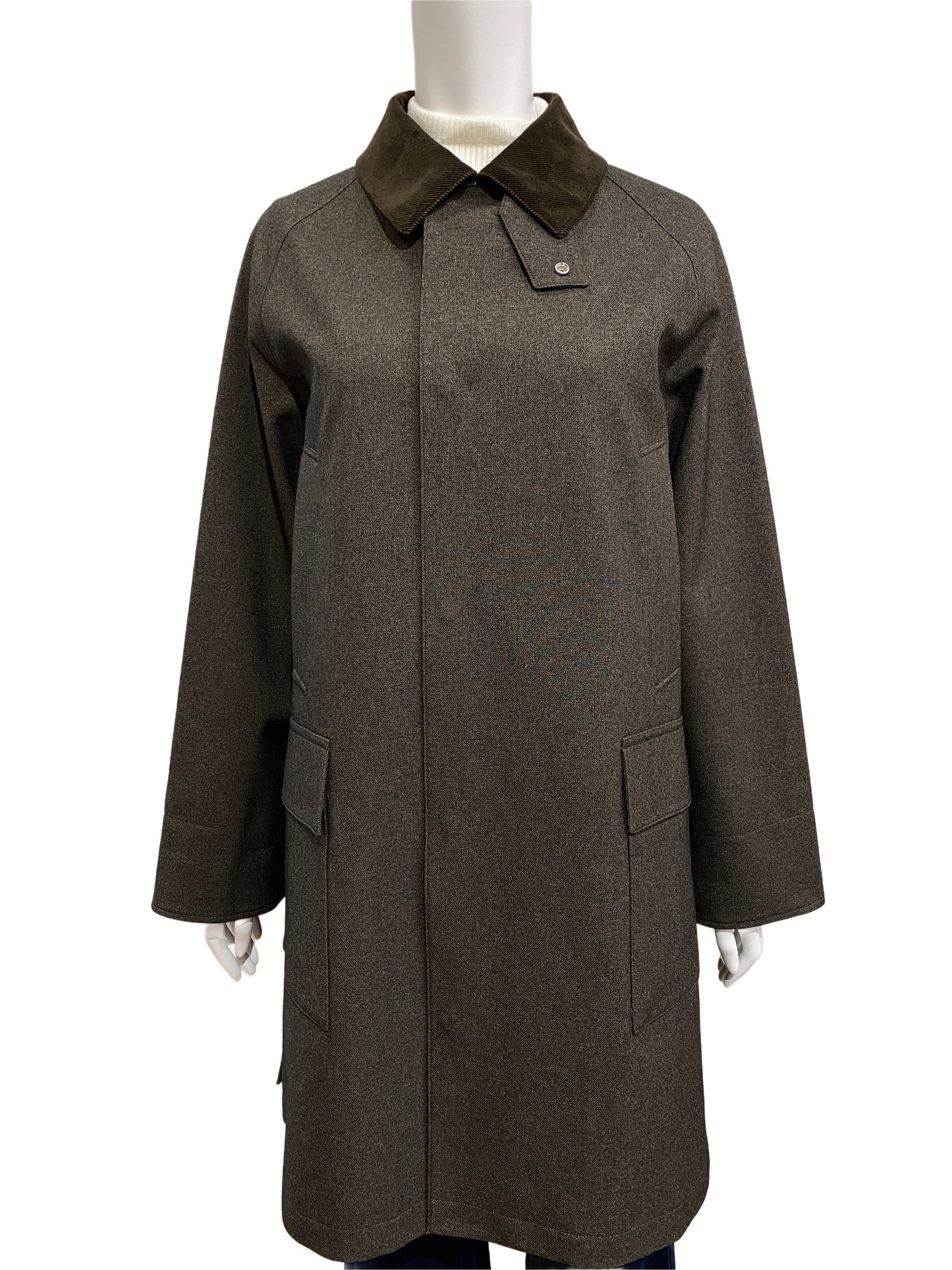 MACKINTOSH PHILOSOPHY(マッキントッシュフィロソフィー) ハンティングコートR9B53-675