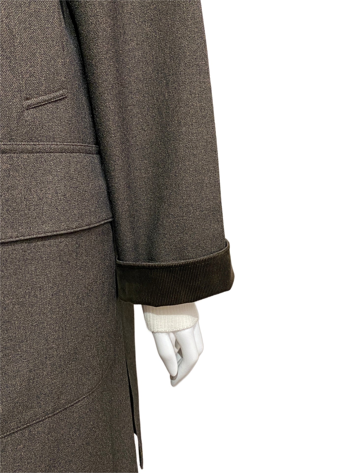 MACKINTOSH PHILOSOPHY(マッキントッシュフィロソフィー) ハンティングコートR9B53-675