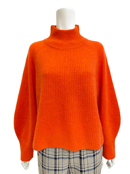 AVATI(アバティ) ボトルネックニットプルオーバー 522018