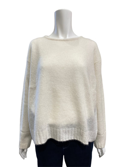 irise(イリゼ) クルーネックニット T8030