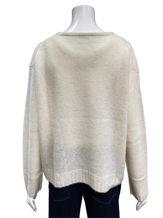 irise(イリゼ) クルーネックニット T8030