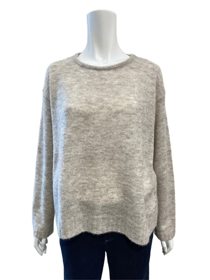 irise(イリゼ) クルーネックニット T8030