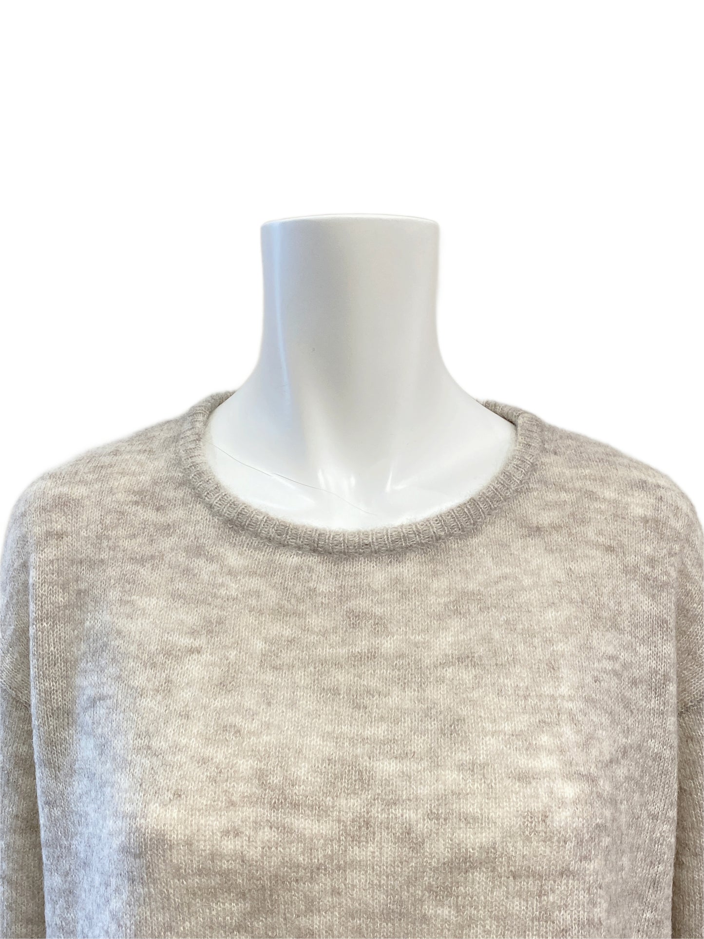 irise(イリゼ) クルーネックニット T8030