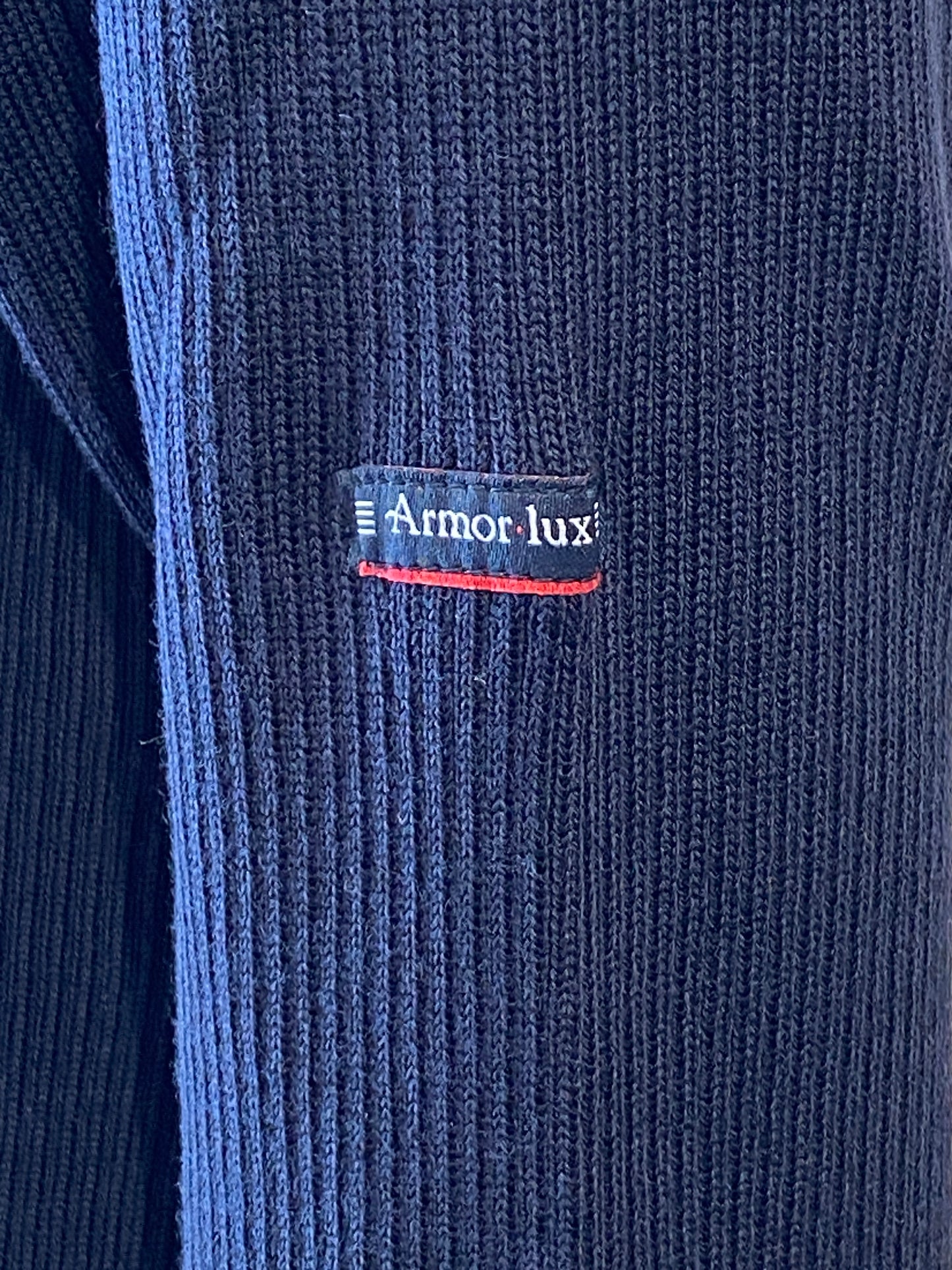 Armor-lux(アルモリュクス) リブニット 07363