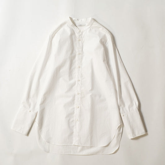 Johnbull (ジョンブル) クラシックスタンドカラーシャツ JL231S15