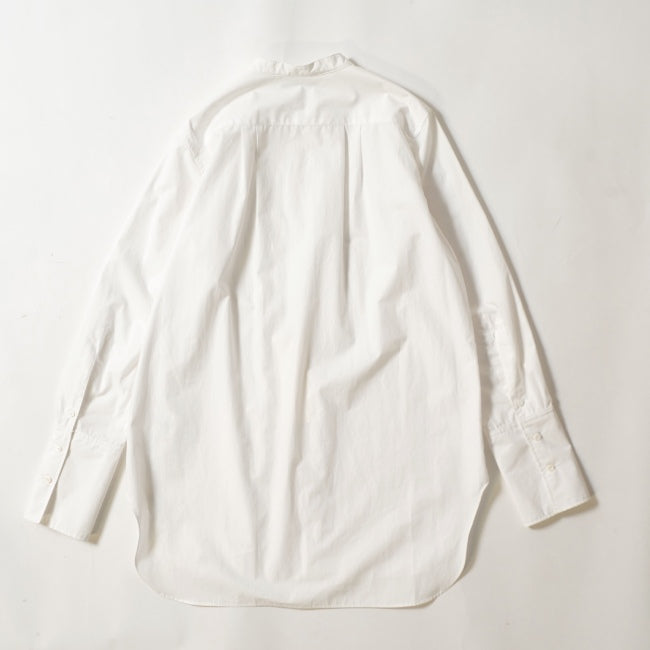 Johnbull (ジョンブル) クラシックスタンドカラーシャツ JL231S15