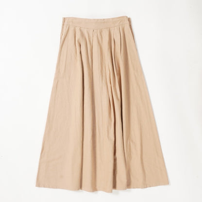Johnbull (ジョンブル) コットンリネンミリタリースカート JL242K01