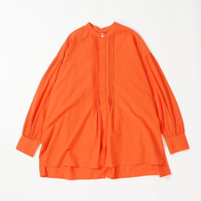Johnbull (ジョンブル) ピンタックチャンキーシャツ JL242S09