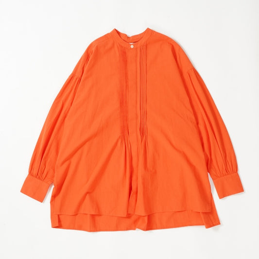 Johnbull (ジョンブル) ピンタックチャンキーシャツ JL242S09