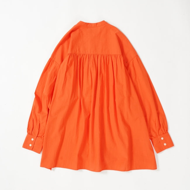 Johnbull (ジョンブル) ピンタックチャンキーシャツ JL242S09