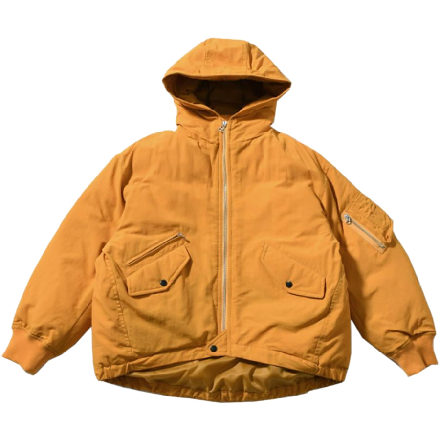 Johnbull(ジョンブル) シンサレートフーディパフブルゾン JL244L09